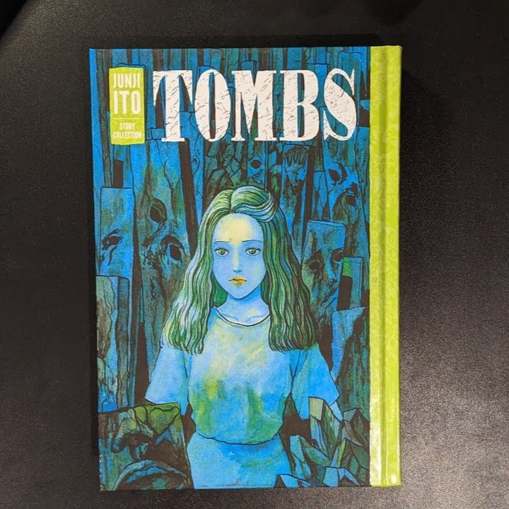 Picture of Tombs: Junji Ito Story Collection