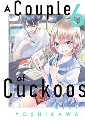 Picture of A Couple of Cuckoos Vol. 6