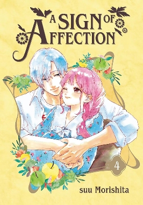 Picture of A Sign of Affection Vol. 4
