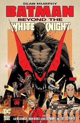 Picture of Batman: Beyond the White Knight #1