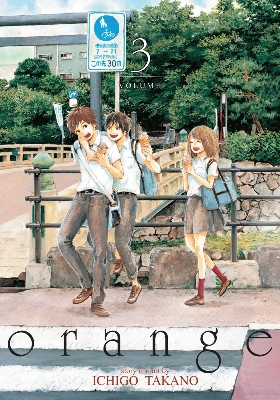 Picture of orange Vol. 3