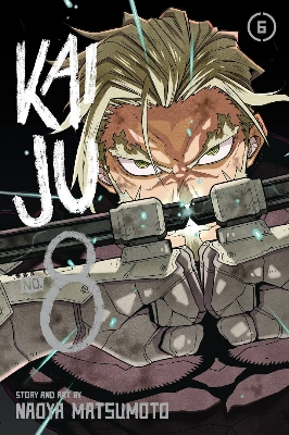 Picture of Kaiju No. 8, Vol. 6