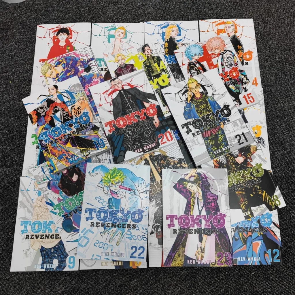 Picture of Tokyo Revengers Vol. 3