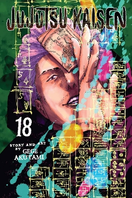 Picture of Jujutsu Kaisen, Vol. 18