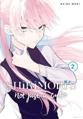 Picture of Shikimori's Not Just a Cutie 2