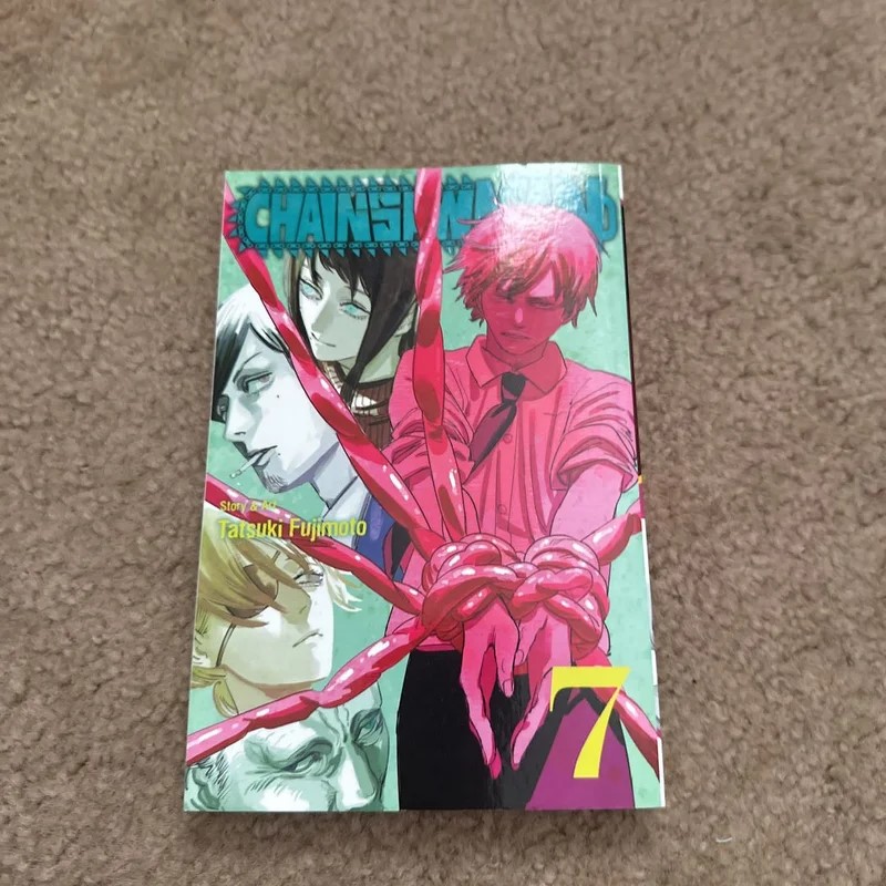 Picture of Chainsaw Man, Vol. 7