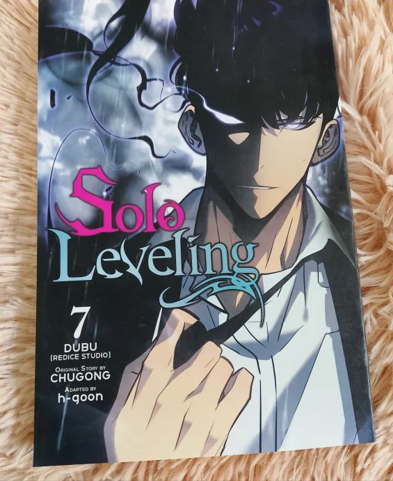 Picture of Solo Leveling Vol. 7