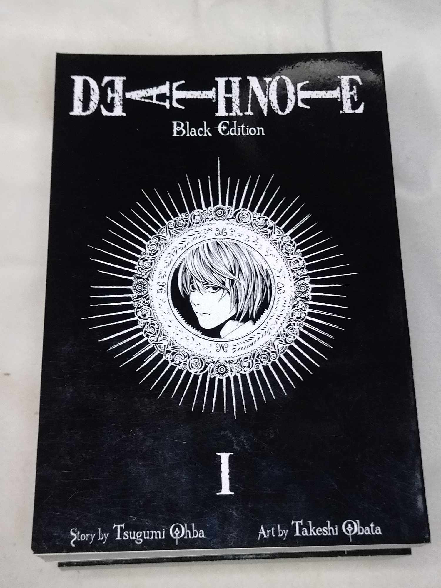 Picture of Death Note Black Edition, Vol. 2
