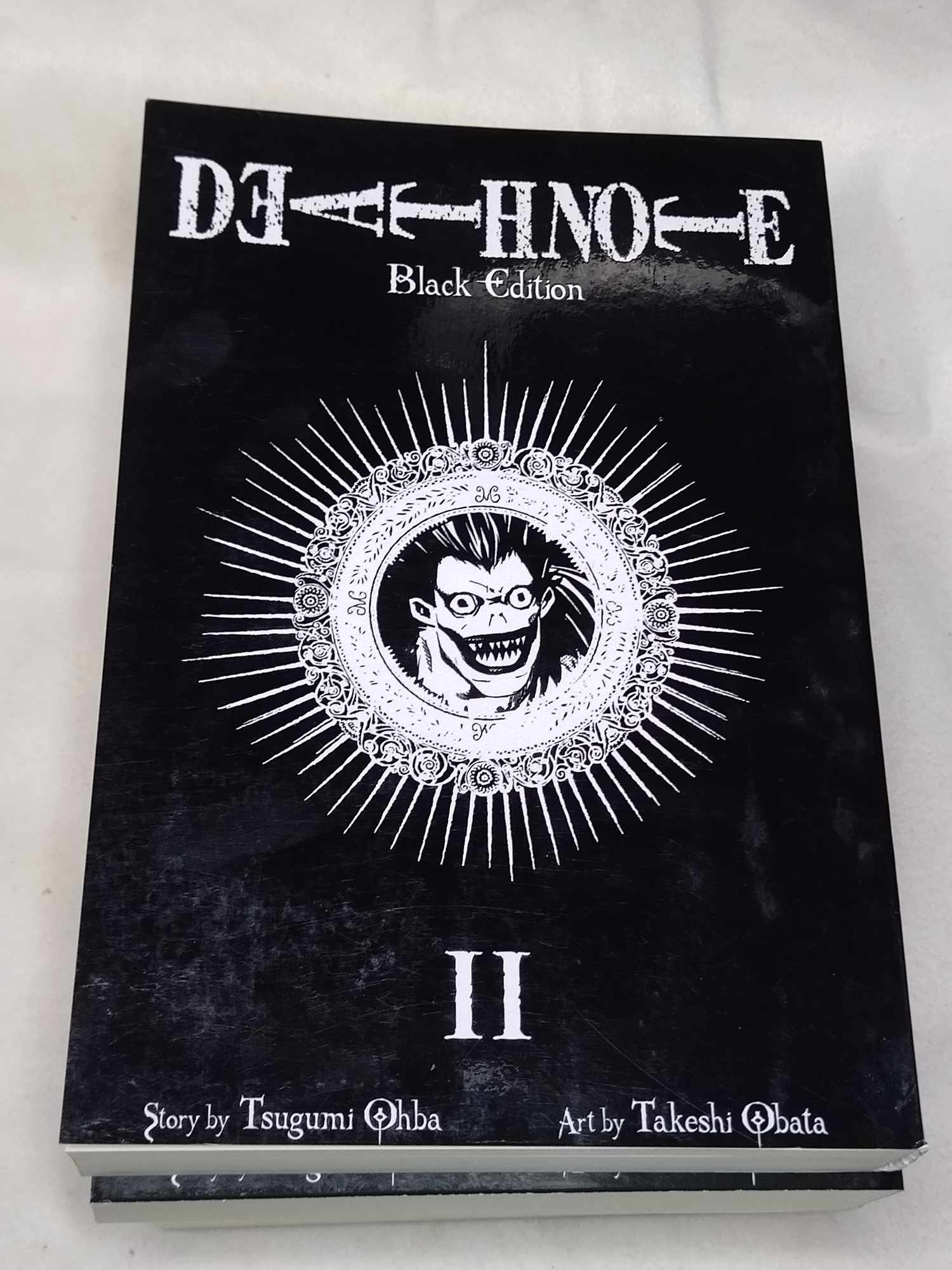Picture of Death Note Black Edition, Vol. 2