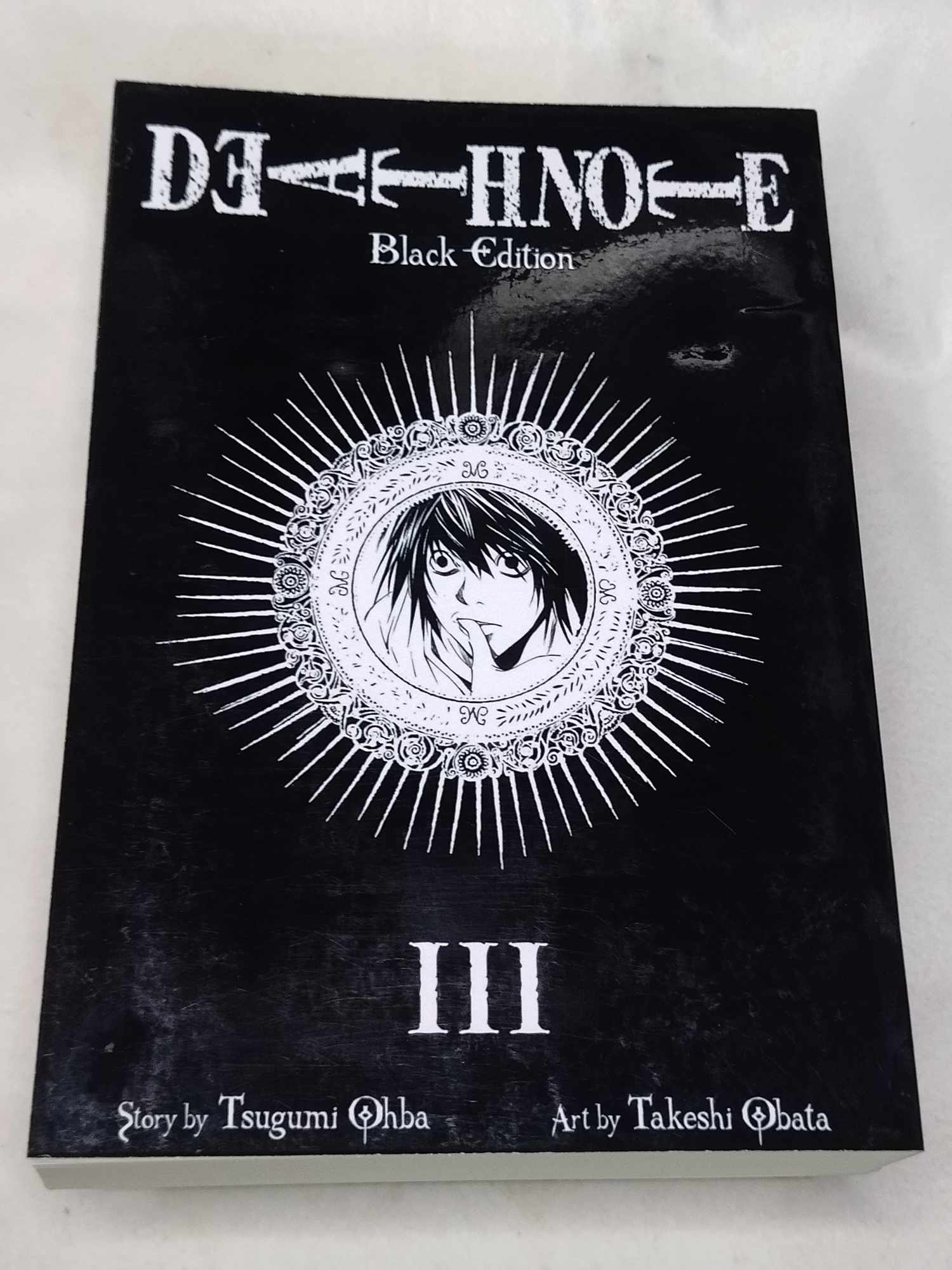 Picture of Death Note Black Edition, Vol. 2