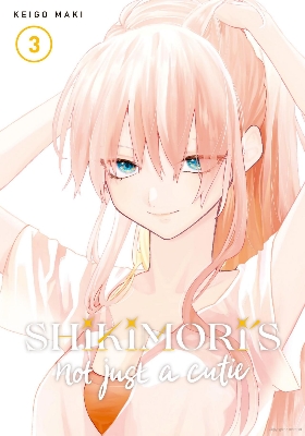Picture of Shikimori's Not Just a Cutie 3