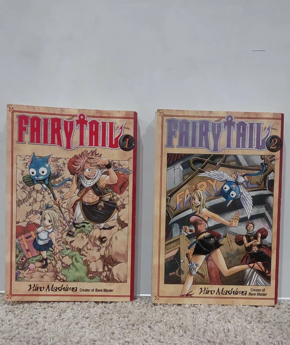 Picture of Fairy Tail Vol. 2