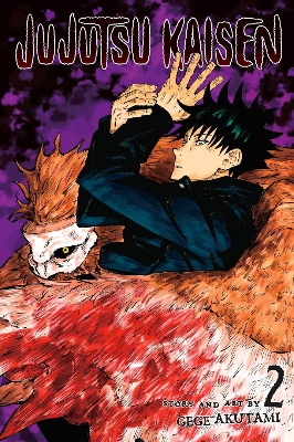 Picture of Jujutsu Kaisen, Vol. 2