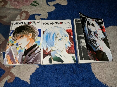 Picture of Tokyo Ghoul: re, Vol. 5