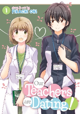 Picture of Our Teachers are Dating! Vol. 1