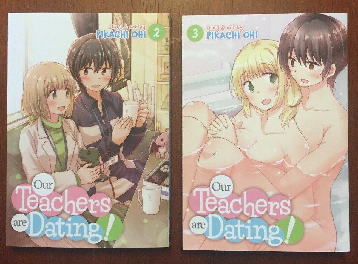 Picture of Our Teachers are Dating! Vol. 1