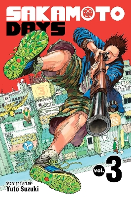 Picture of Sakamoto Days, Vol. 3