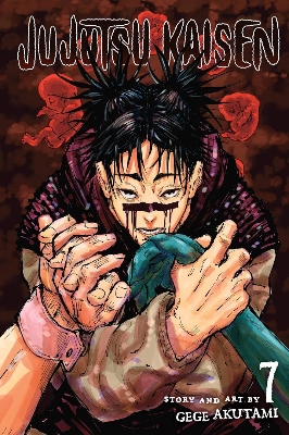 Picture of Jujutsu Kaisen, Vol. 7