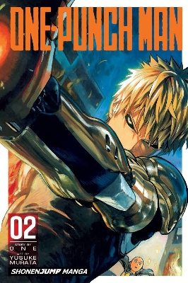 Picture of One-Punch Man, Vol. 2