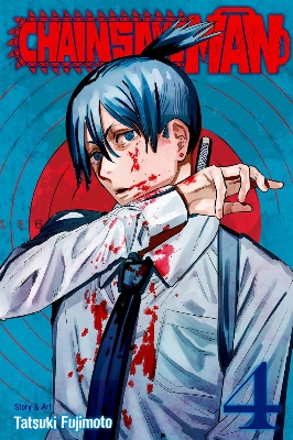 Picture of Chainsaw Man, Vol. 4