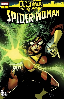 Picture of Spider-Woman (1803) #1