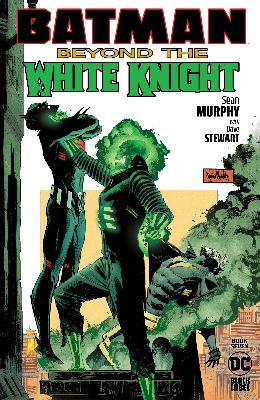 Picture of Batman Beyond the White Knight #7