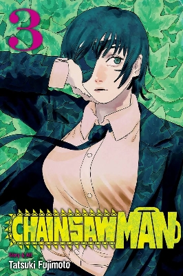 Picture of Chainsaw Man, Vol. 3