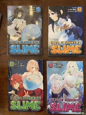 Picture of That Time I Got Reincarnated As A Slime Vol. 5