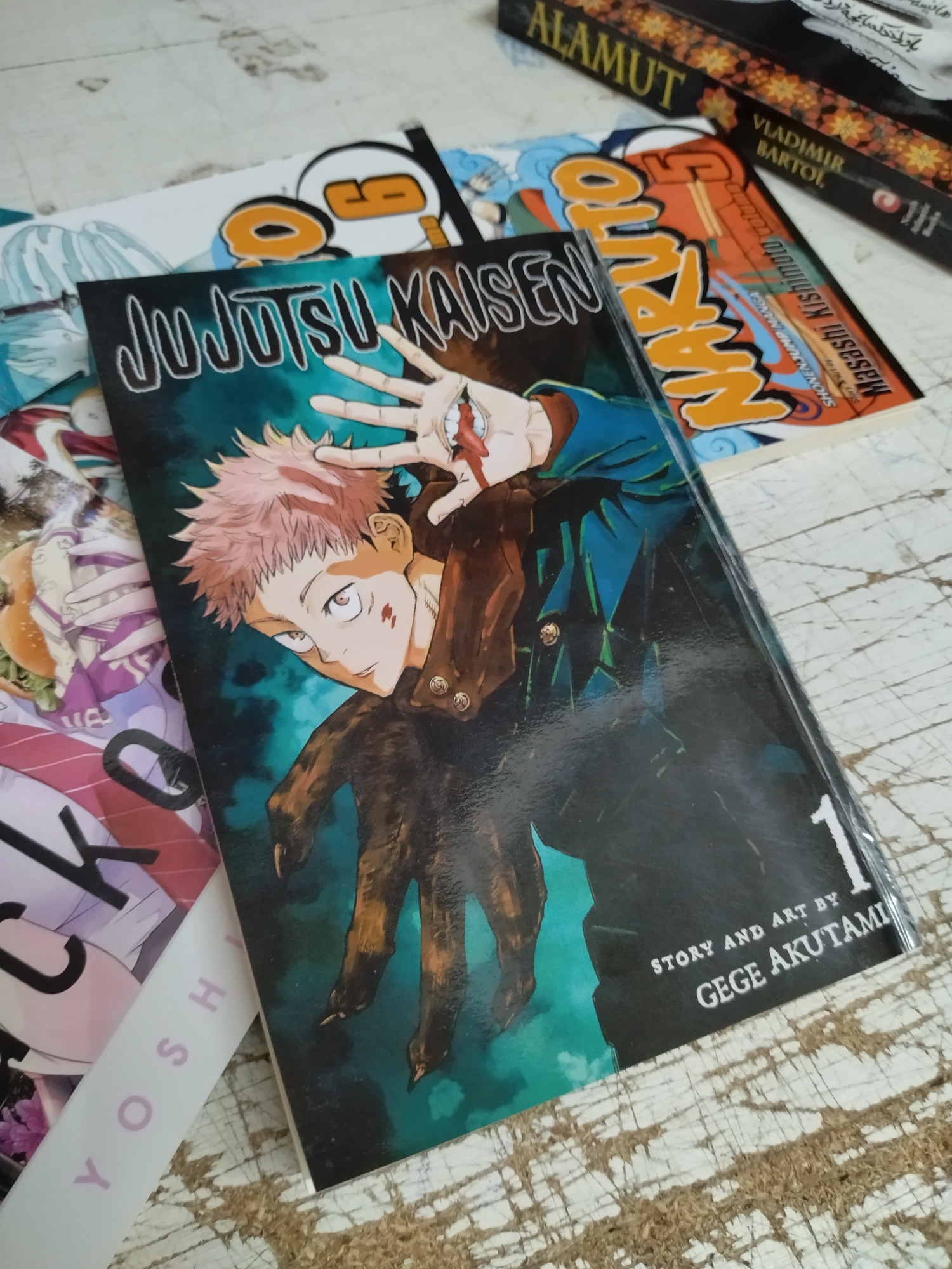 Picture of Jujutsu Kaisen, Vol. 14