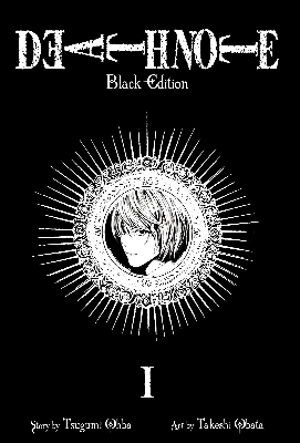 Picture of Death Note Black Edition, Vol. 1