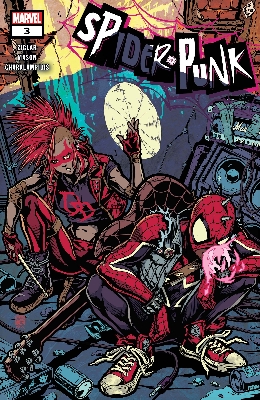 Picture of Spider-Punk (1802) #3