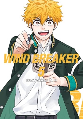 Picture of WIND BREAKER Vol. 5