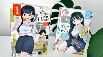 Picture of The Dangers in My Heart Vol. 3