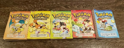 Picture of Pokémon Adventures (Red and Blue), Vol. 5