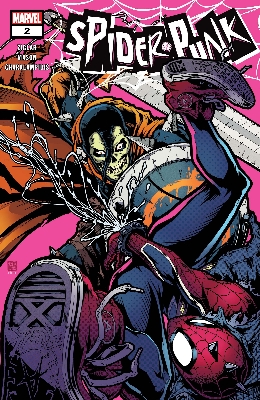 Picture of Spider-Punk (1802) #2