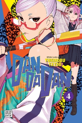 Picture of Dandadan, Vol. 4