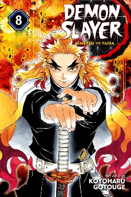Picture of Demon Slayer: Kimetsu no Yaiba, Vol. 8