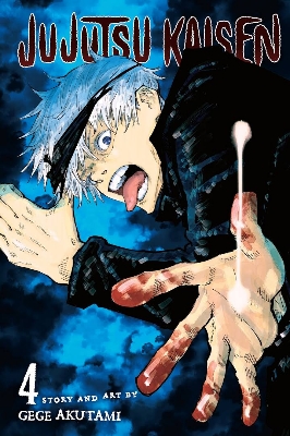 Picture of Jujutsu Kaisen, Vol. 4