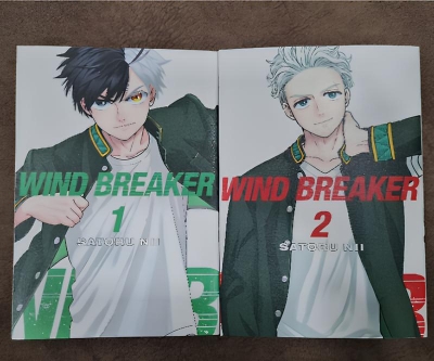 Picture of WIND BREAKER Vol. 9