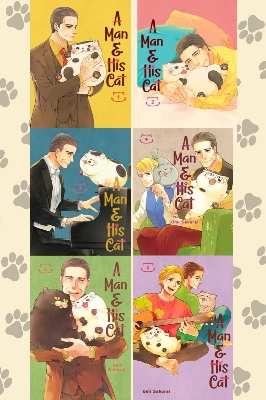 Picture of A Man and His Cat (12 book series)