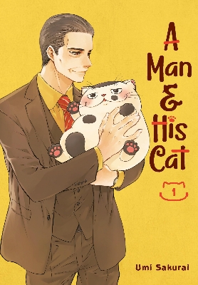 Picture of A Man and His Cat (12 book series)