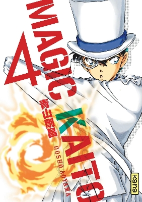Picture of Magic Kaito - Tome 4 Paperback – Illustrated, 3 April 2015