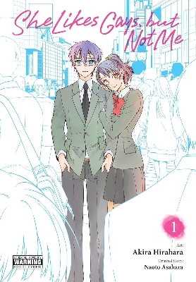 Picture of She Likes Ga y s, but Not Me but Not Me Vol 1-3  (Volume 1-3)