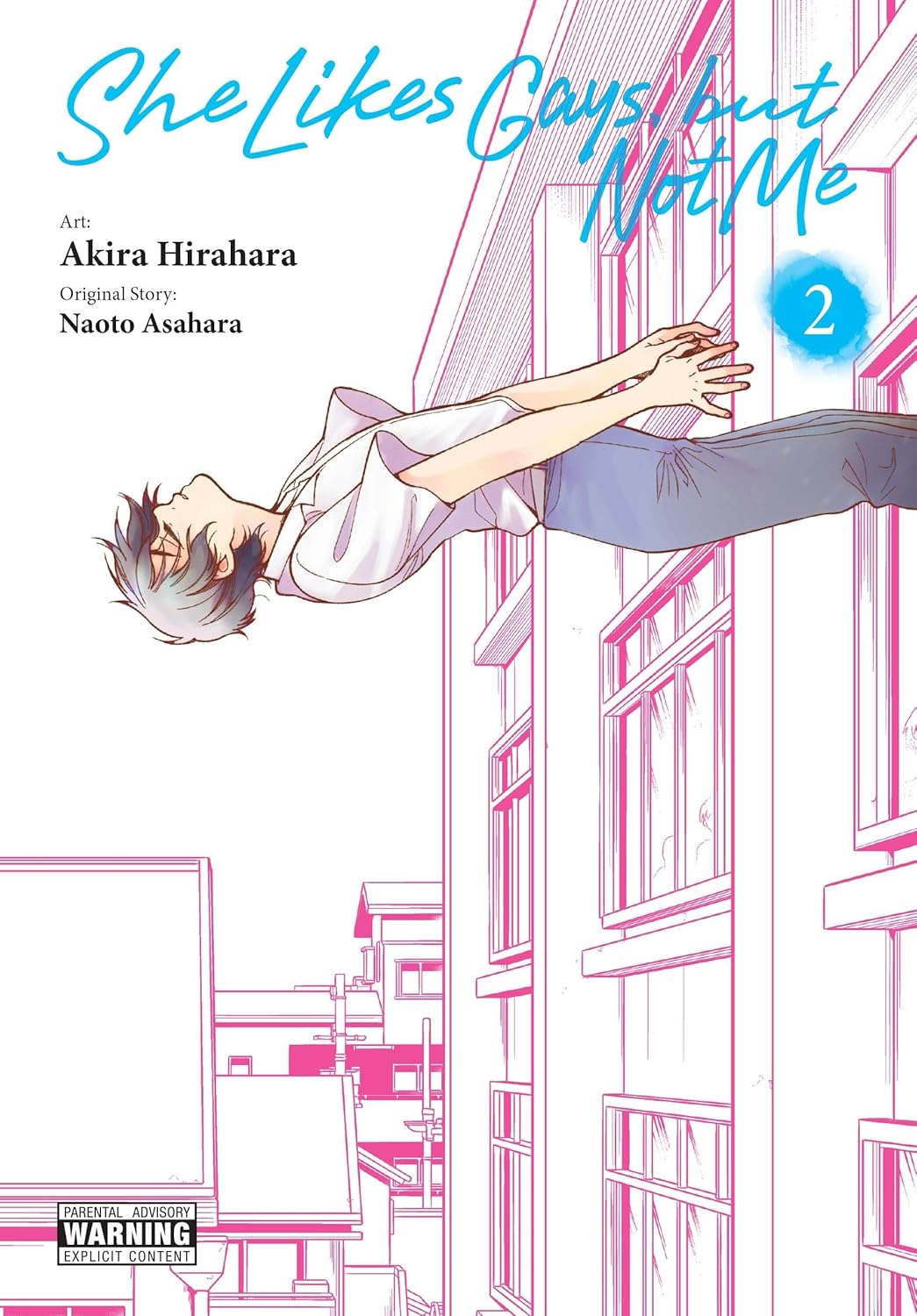 Picture of She Likes Ga y s, but Not Me but Not Me Vol 1-3  (Volume 1-3)