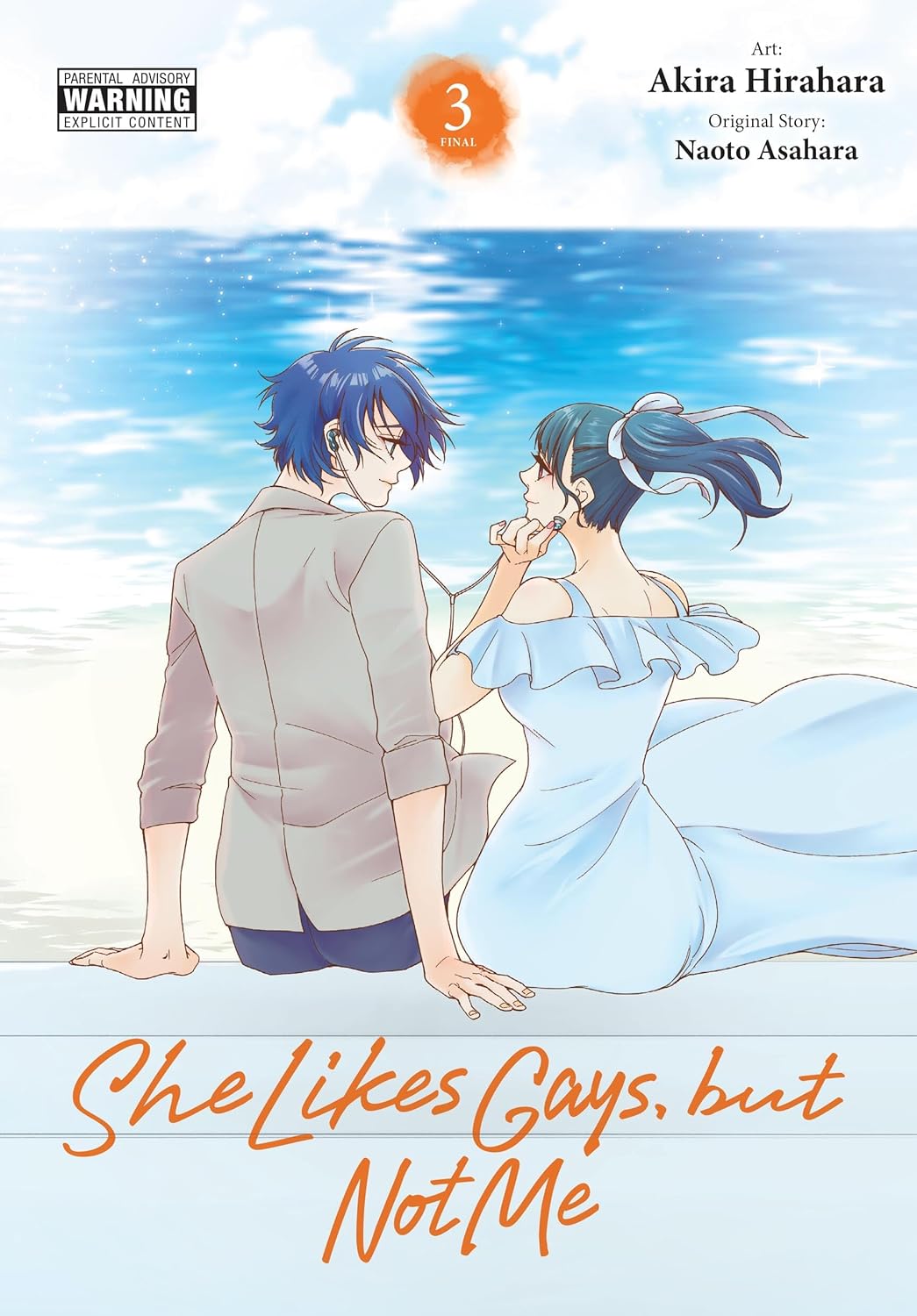 Picture of She Likes Ga y s, but Not Me but Not Me Vol 1-3  (Volume 1-3)