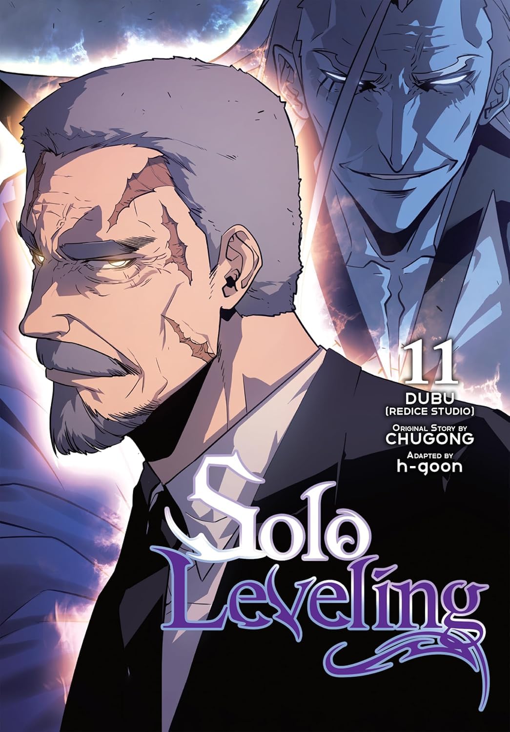 Picture of Solo Leveling Manga Series, Vol 1-11, 11 Collection Books (color book ) ● Full color book