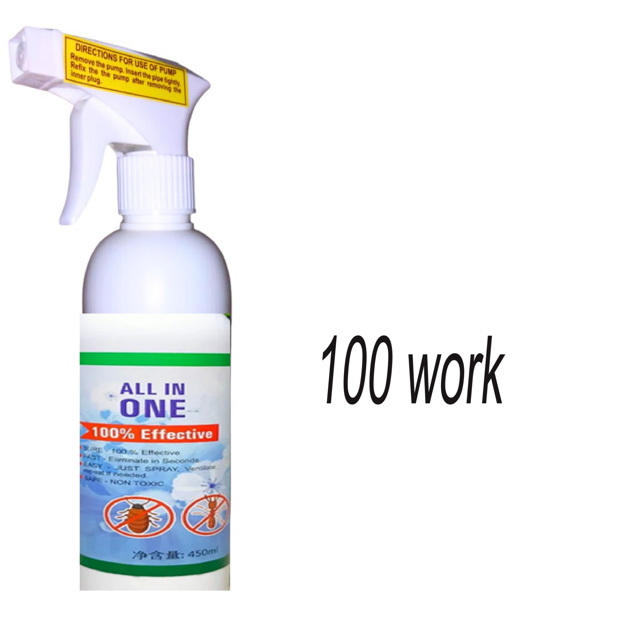Picture of BED BUG KILLER COMBO (CHARPOKA) CONTROL SPRAY