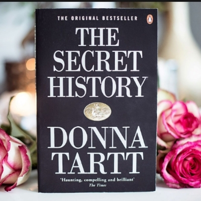 Picture of The Little Friend ( Book by Donna Tartt ) ( Premium Paper and Matte Cover ) Novel