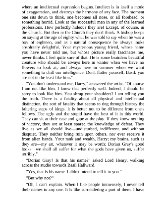 Picture of The Picture of Dorian Gray by Oscar Wilde ( Premium Paper and Matte Cover ) Novel