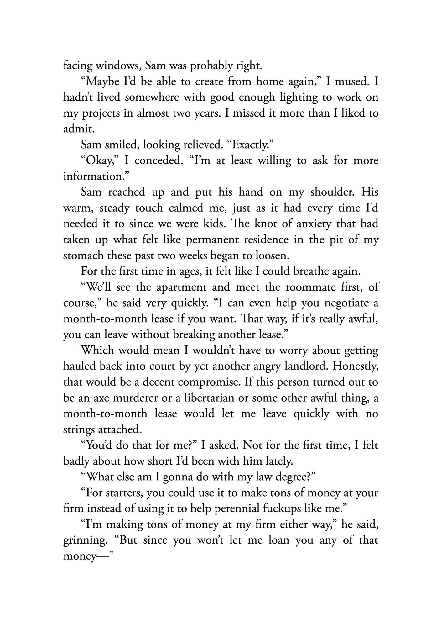 Picture of My Roommate Is a Vampire by Jenna Levine ( Premium Paper and Matte Cover ) Novel
